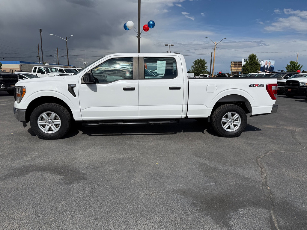 2021 Ford F150 Located at Dye Enterprises slide-image