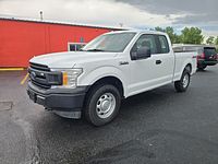 2019 Ford F150