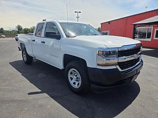 Thumbnail - 2017 Chevrolet Silverado