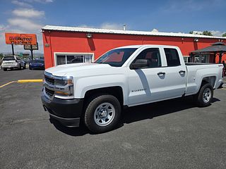 Thumbnail - 2017 Chevrolet Silverado