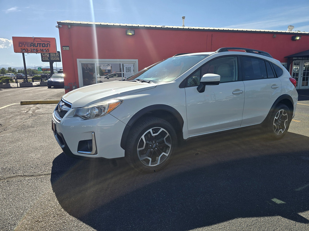 2017 Subaru CROSSTREK Premium