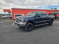 2000 Ford Super Duty F-250