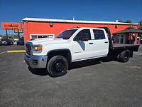 2017 GMC SIERRA K35