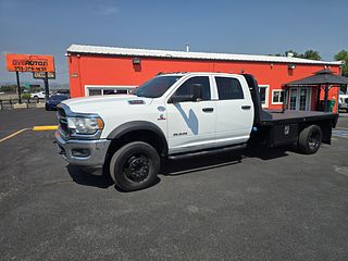 2022 RAM 4500 Tradesman 4X4 Crew Cab DRW 197" WB's photo