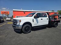 2021 Ford F350