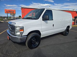 Thumbnail - 2013 Ford Econoline Cargo Van
