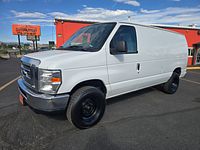 2013 Ford Econoline Cargo Van
