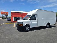2023 Chevrolet EXPRESS