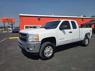 Thumbnail - 2012 Chevrolet Silverado
