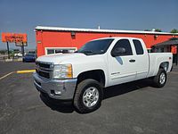 2012 Chevrolet Silverado