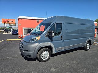 Thumbnail - 2018 RAM PROMASTER