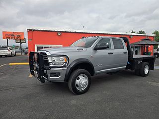 2022 RAM 5500 Tradesman 4X4 Crew Cab DRW 173" WB's photo