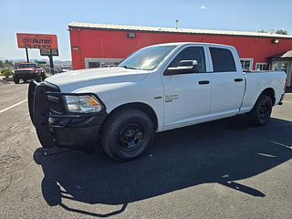 2019 RAM 1500 Classic Tradesman 4x4 Crew Cab 6'4's photo
