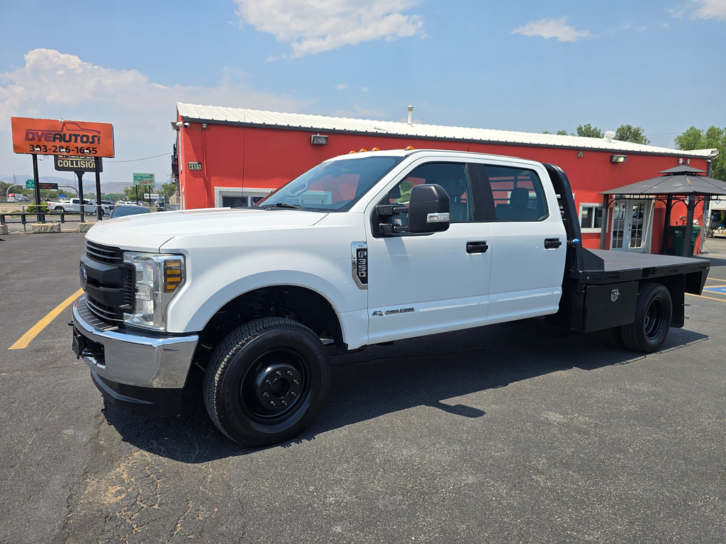 2018 Ford F350 XL