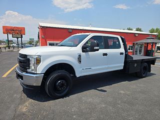 Thumbnail - 2018 Ford F350