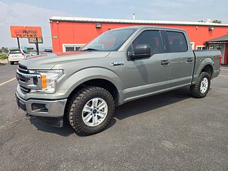 Thumbnail - 2020 Ford F150