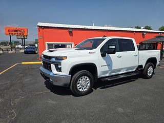 Thumbnail - 2022 Chevrolet Silverado