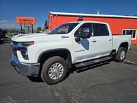 2022 Chevrolet Silverado