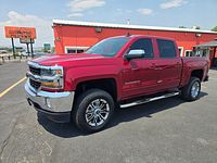 2018 Chevrolet Silverado