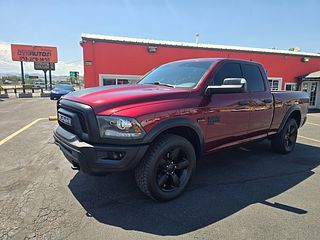 Thumbnail - 2020 RAM 1500