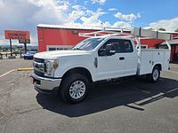 2019 Ford F250