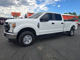 Thumbnail - 2021 Ford F250
