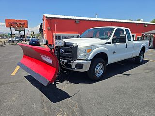 Thumbnail - 2012 Ford F250 SUPER