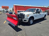 2012 Ford F250 SUPER