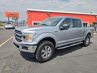 2020 Ford F150