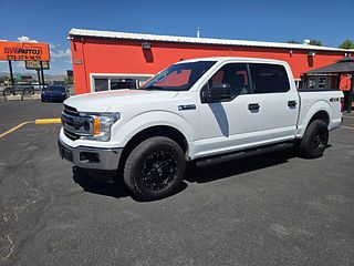 2020 Ford F150 Located at Dye Enterprises Thumbnail - 2020 Ford F150