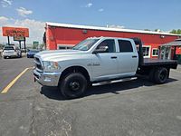 2018 RAM 3500