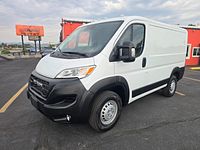 2024 RAM PROMASTER