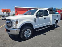 2019 Ford F350