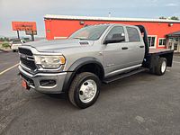 2022 RAM 5500