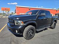 2013 RAM 1500