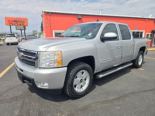 Thumbnail - 2011 Chevrolet Silverado