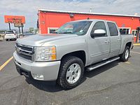 2011 Chevrolet Silverado