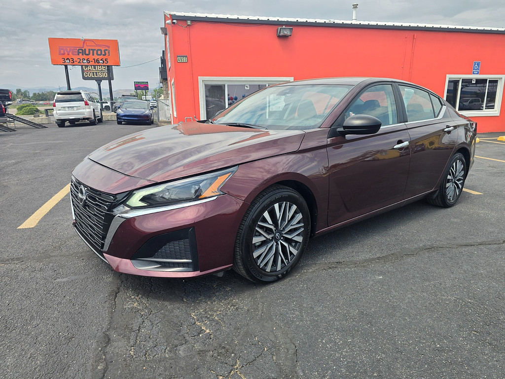 2024 Nissan Altima SV SV