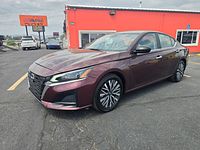 2024 Nissan Altima SV