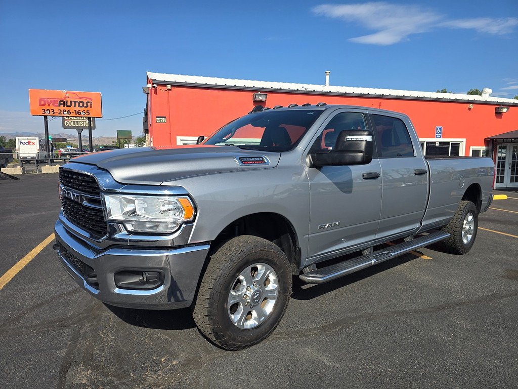 2023 RAM 2500 BIG H Big Horn