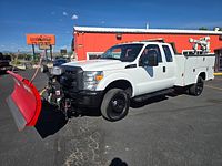 2015 Ford F350