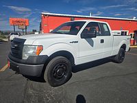 2014 Ford F150