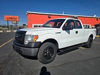 2013 Ford F150