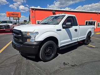 Thumbnail - 2017 Ford F150