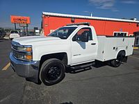 2015 Chevrolet Silverado