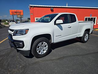 Thumbnail - 2022 Chevrolet COLORADO