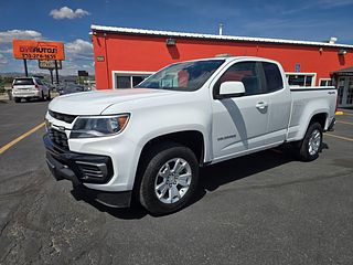 Thumbnail - 2022 Chevrolet COLORADO