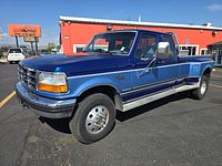1997 Ford F250
