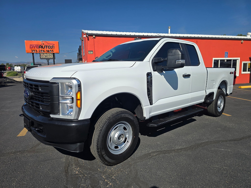 2023 Ford F250 XL