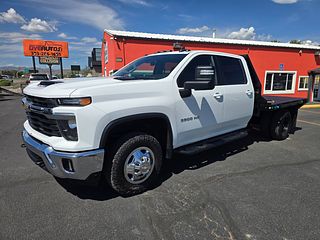 Thumbnail - 2024 Chevrolet Silverado